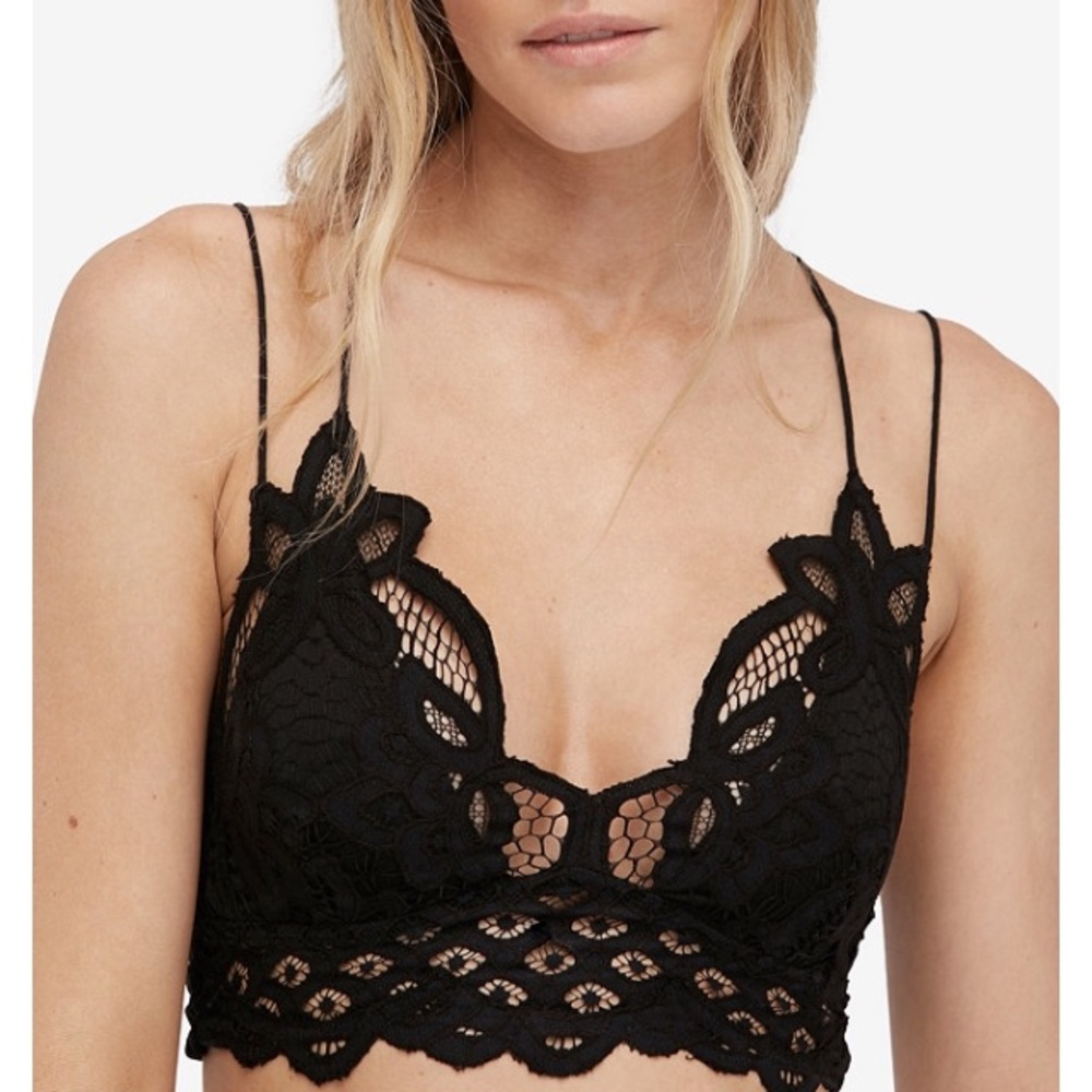 Free People Adella Bralette